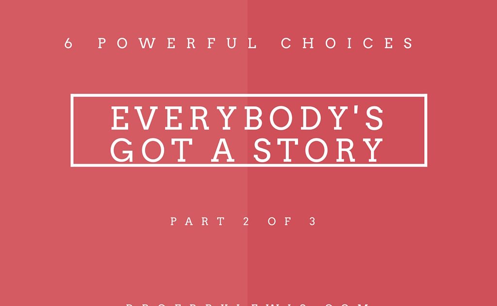 Everybodys Got A Story Part Podcast Dr Gerry Lewis