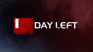 1 day left_youtube.com