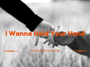 I Wanna Hold Your Hand