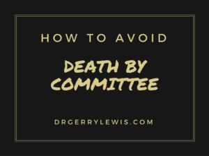 death by committee