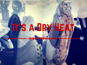 dry heat