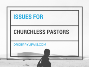 churchless pastors