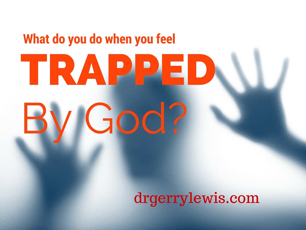 trapped by God