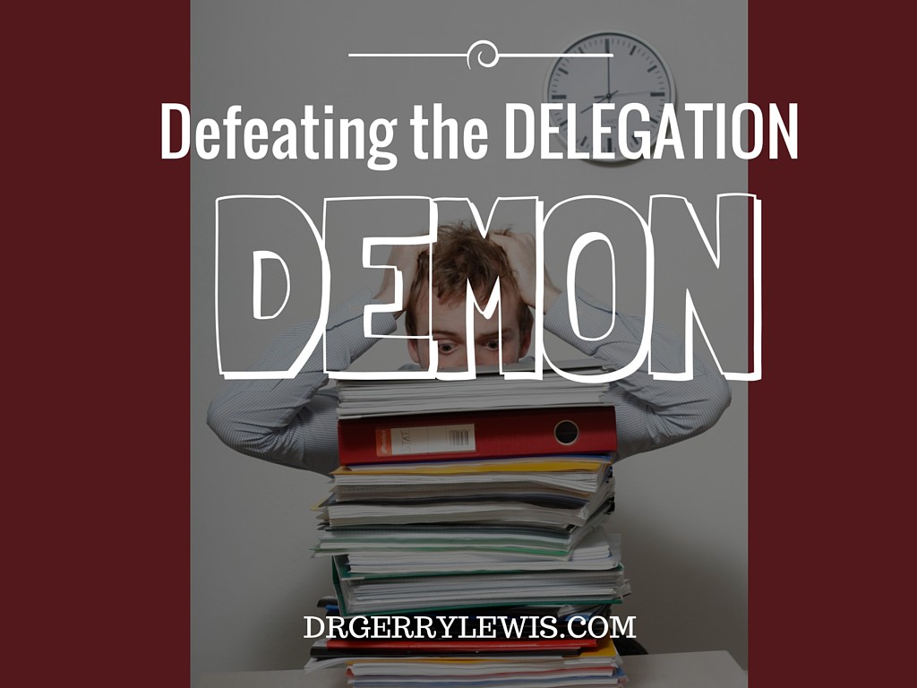 Defeating the DELEGATION