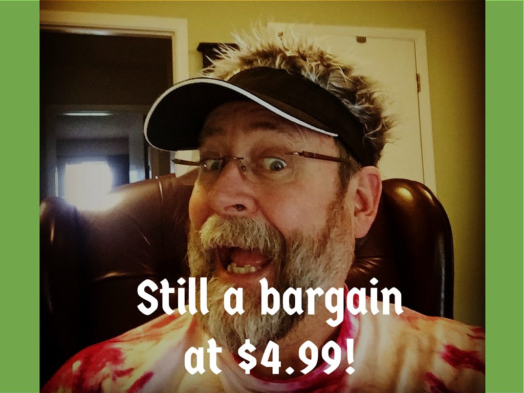Still a bargain at $4.99