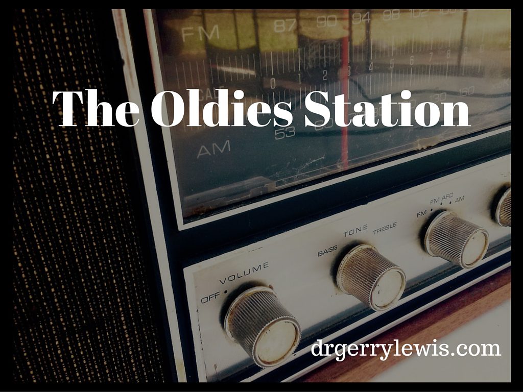 The Oldies Station