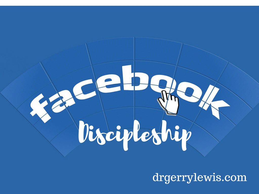 facebook discipleship