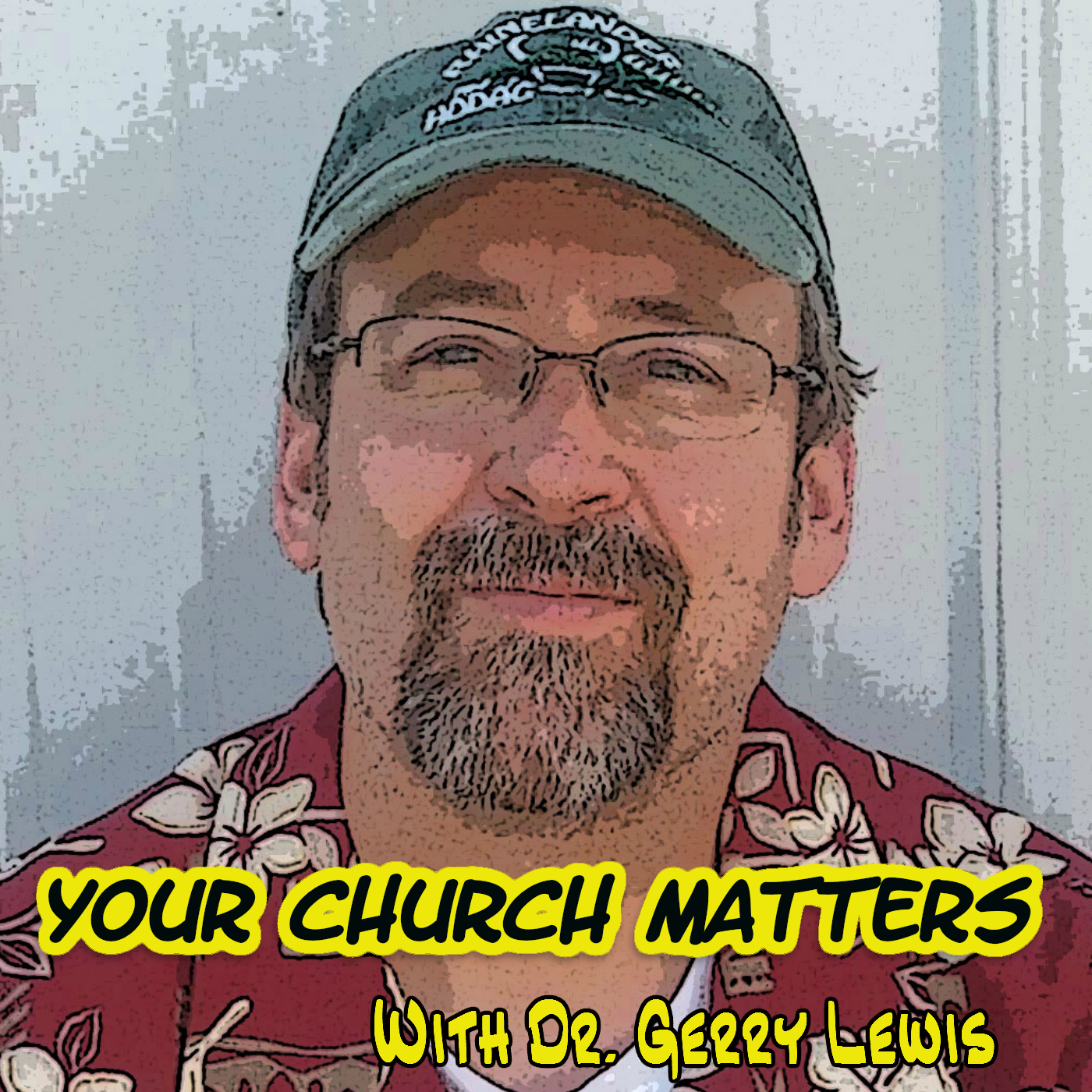 089 – Make your church more Guest-Friendly in only 7 days [Podcast]