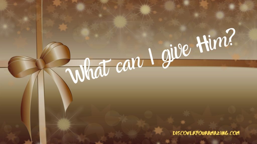 what-can-i-give-him-dr-gerry-lewis