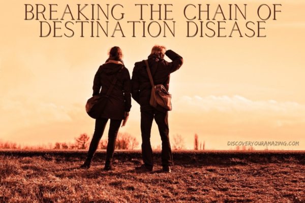 Breaking The Chain Of Destination Disease Dr Gerry Lewis